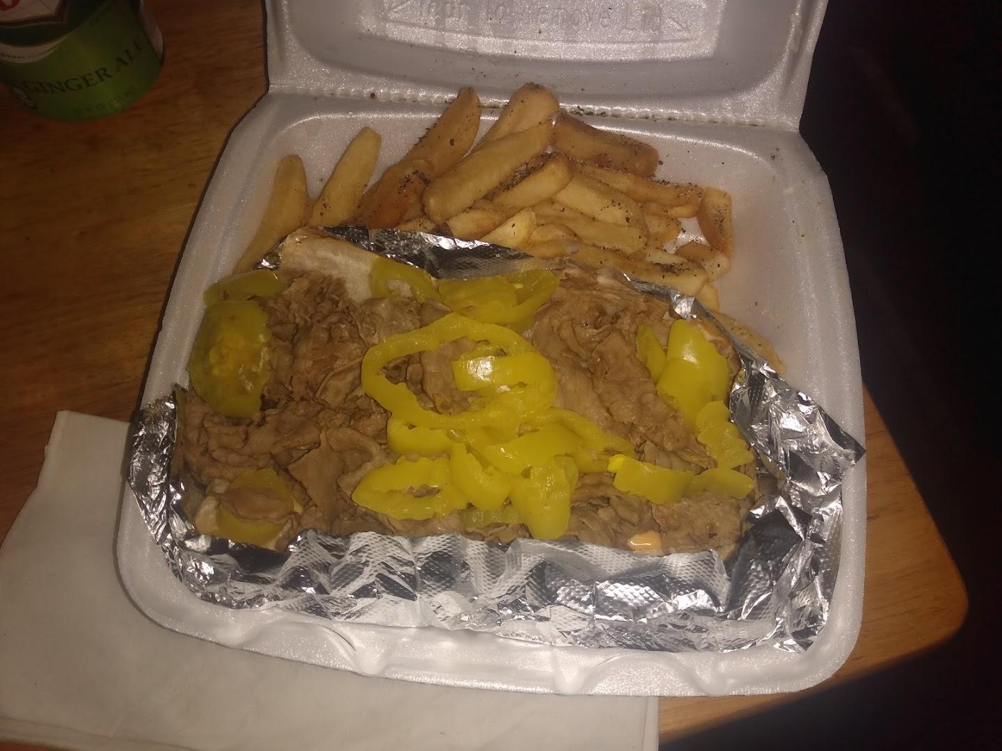 Baba's Famous Steak & Lemonade